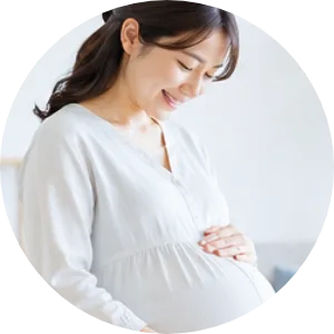妊婦さん