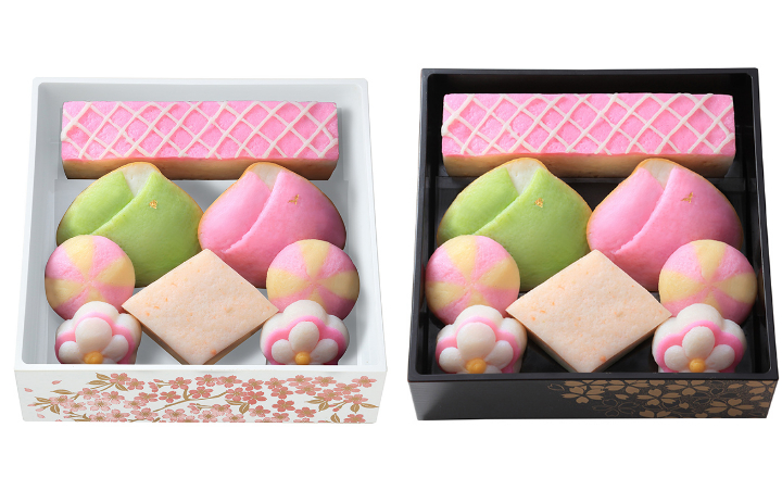 一段目おひなかまぼこ