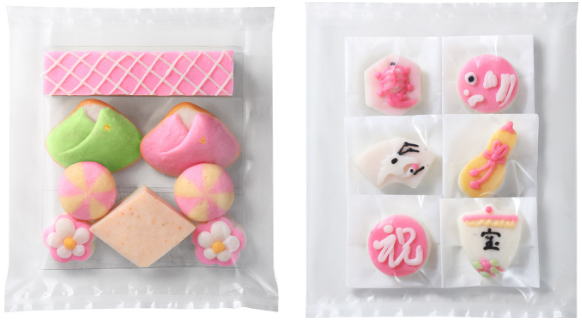 パックに入ったイメージ