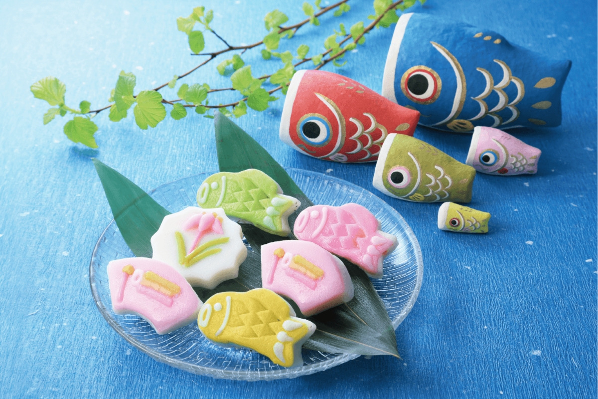 【値下げ】新品　清水焼　陶額　こいのぼり　こどもの日　端午の節句　新築祝 値下げ】新品 清水焼 陶額 こいのぼり こどもの日 端午の節句 新築祝