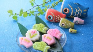 今年の「端午の節句」は鯉のぼりを模した細工かまぼこ入り限定セットが登場。