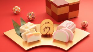 【通販分完売】3種の海産物を使った贅沢なのし蒲鉾「海豊のし【宝】」の予約受付を承っております。
