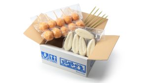 2種類の名物をご自宅で！「仙台街歩きグルメセット」を送料込みの冷凍便で登場！