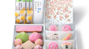 おひなかまぼこ【お重箱入】早期受注予約受付のお知らせ