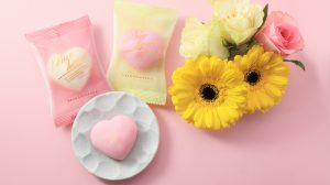 ふっくらハート型かまぼこ「ピュアハート」の販売スタート！