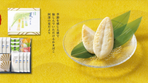 【夏のご挨拶】送料込み特選ギフト販売開始！